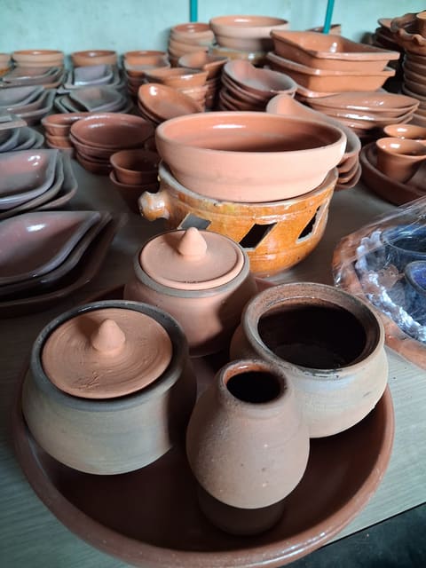 Machkiti pottery — photograph 5