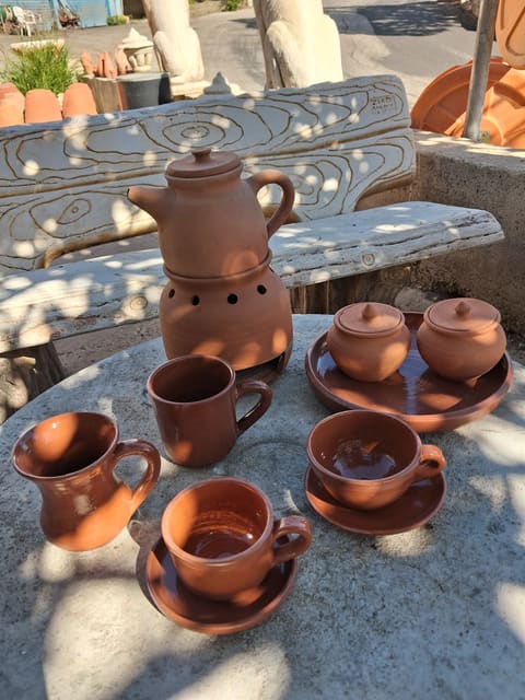 Machkiti pottery — photograph 6