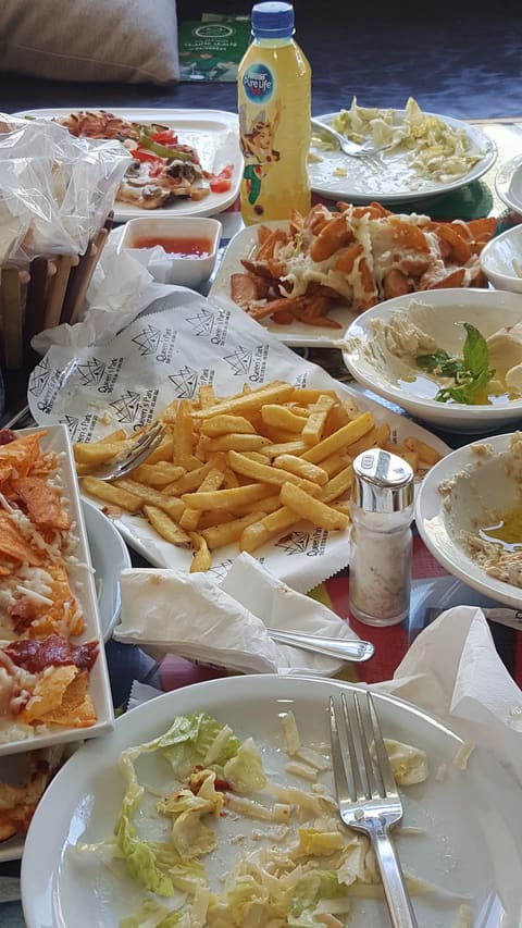 Queen's Park restaurant & cafe — photograph 5