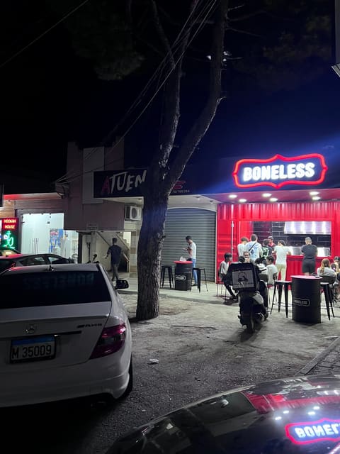 Boneless Bakaata — photograph 5