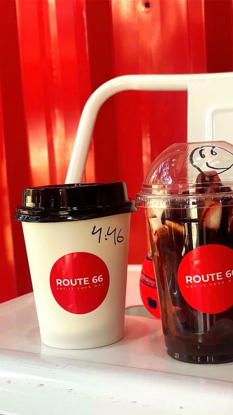 ROUTE 66 — photograph 5