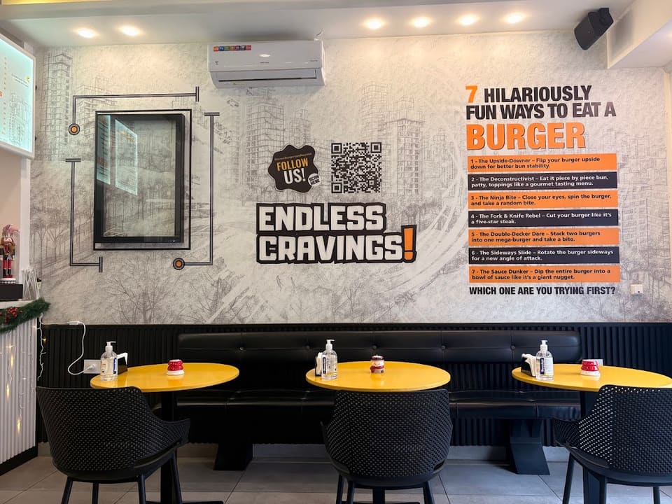 SEVEN Burgers & Beyond