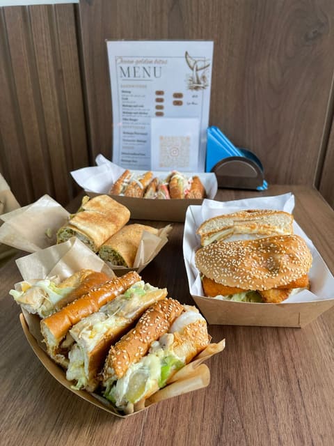 Ocean Golden Bites — photograph 2