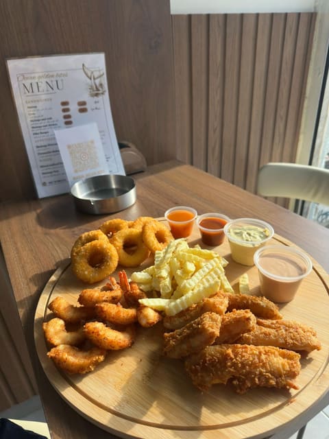 Ocean Golden Bites — photograph 3