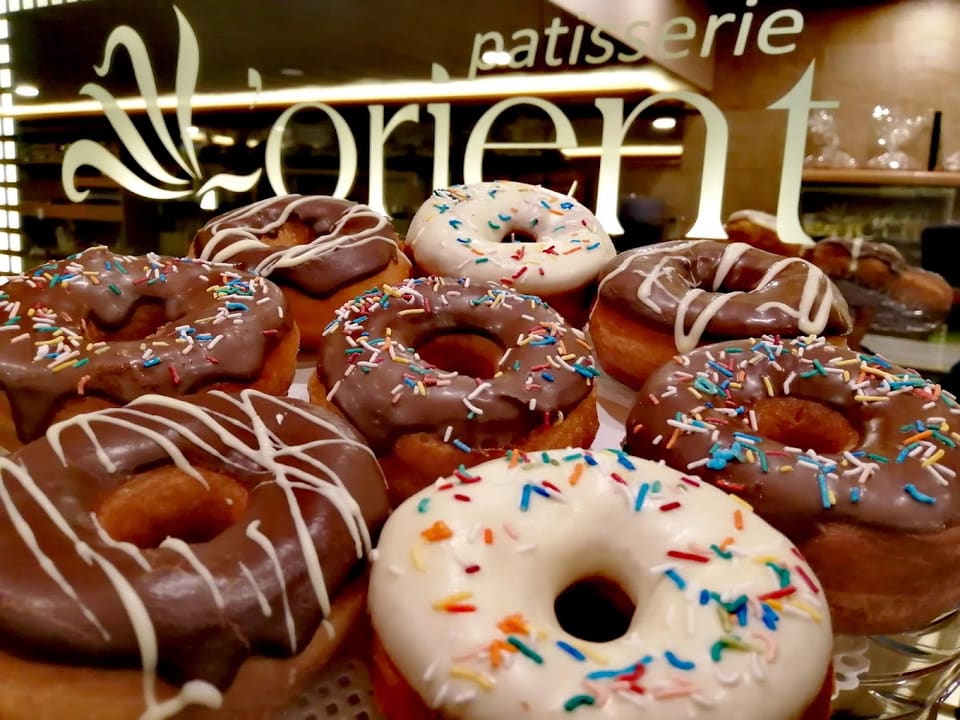 Patisserie L'orient