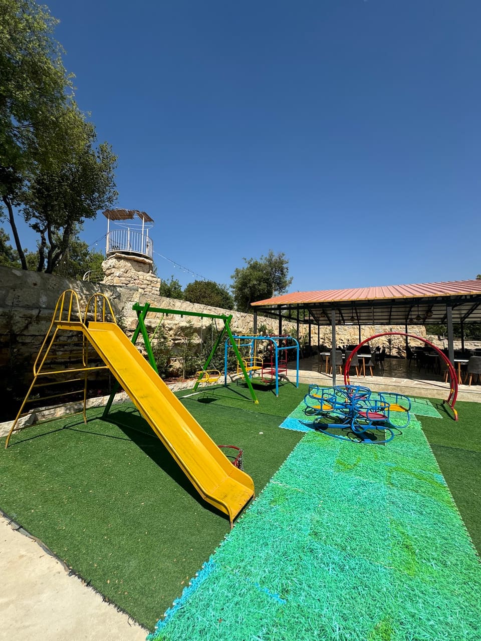 Fort Valley Village