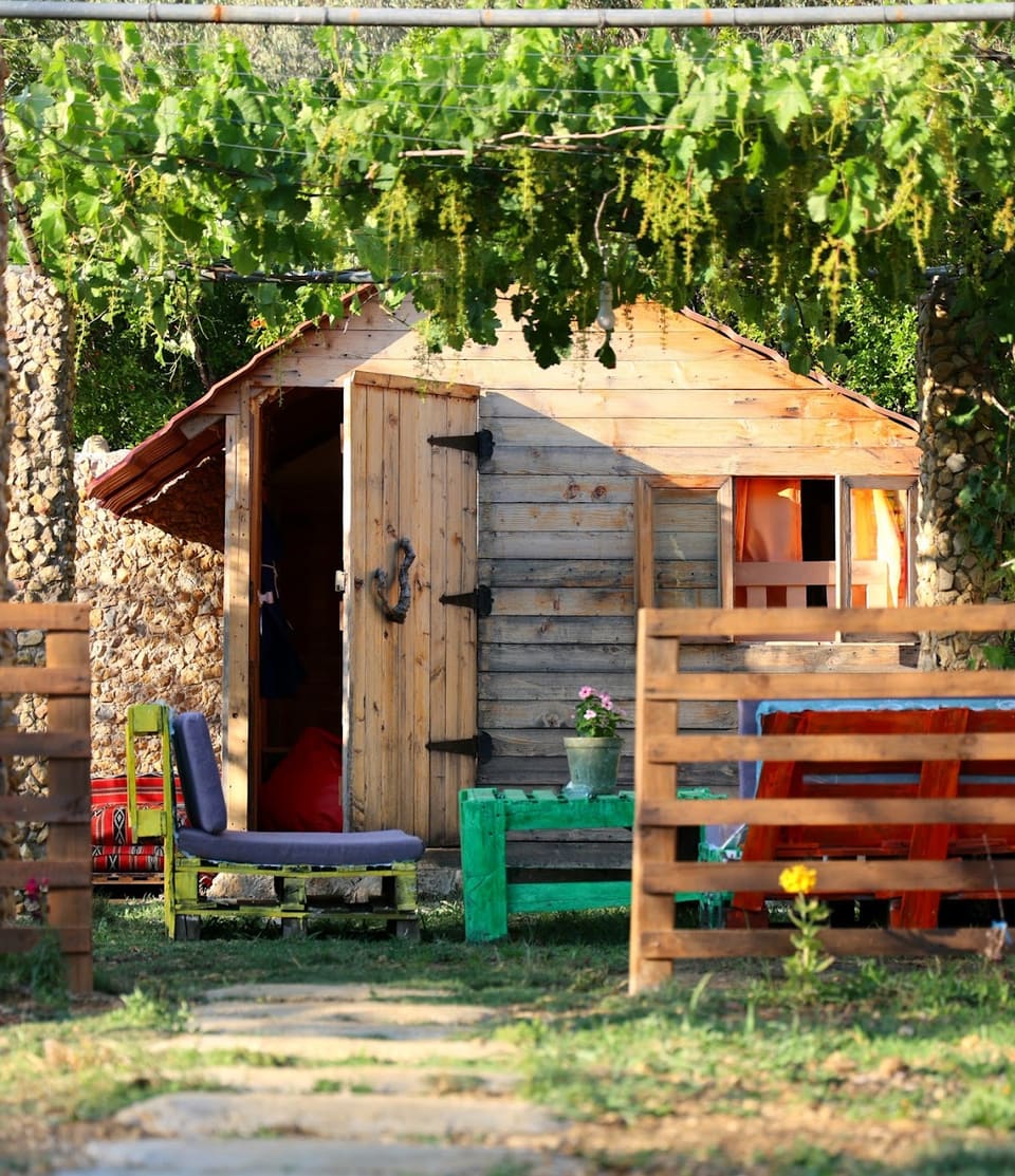Berket Al Arous - Bungalows and Campsite