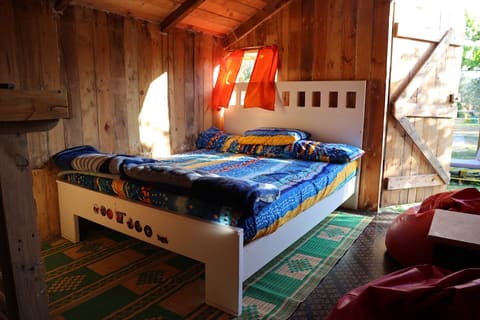 Berket Al Arous - Bungalows and Campsite — photograph 2