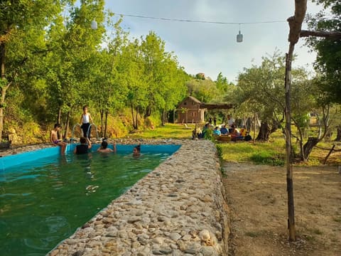 Berket Al Arous - Bungalows and Campsite — photograph 5