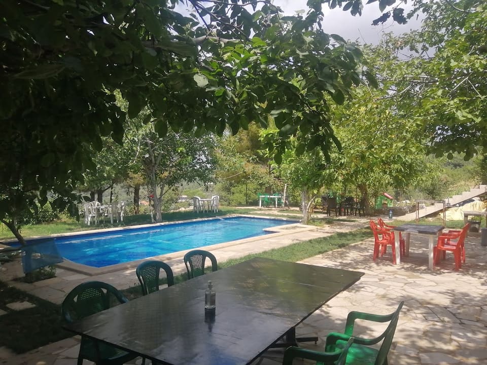 Samqaniyeh Public Park