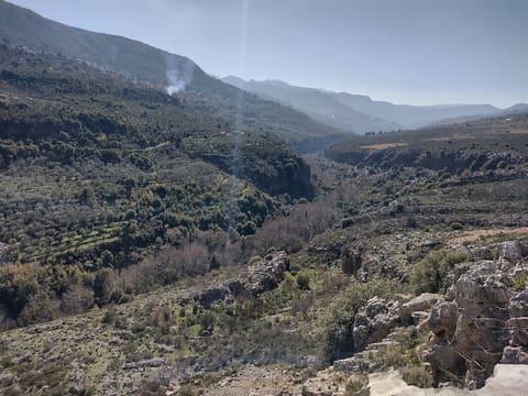 The cliff view point — photograph 3