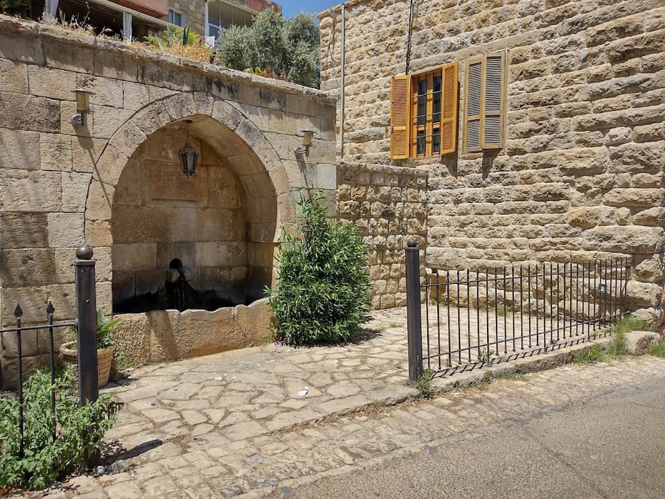 Ain Al Diyeh