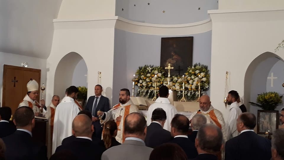 Al Saydeh Catholic Church