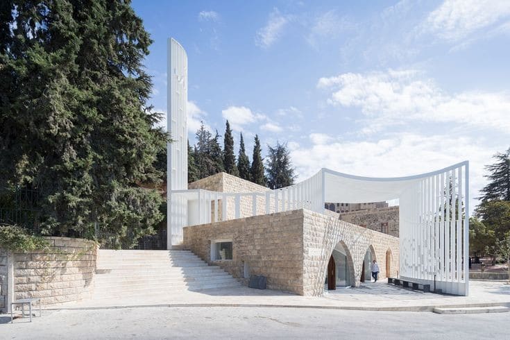 Chakib Arslan Mosque