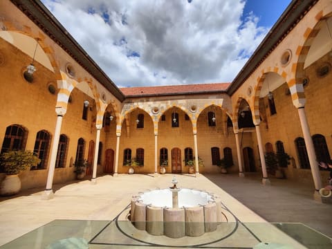 Moukhtara Palace — photograph 5
