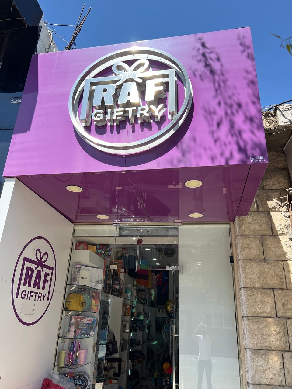 Raf Giftry