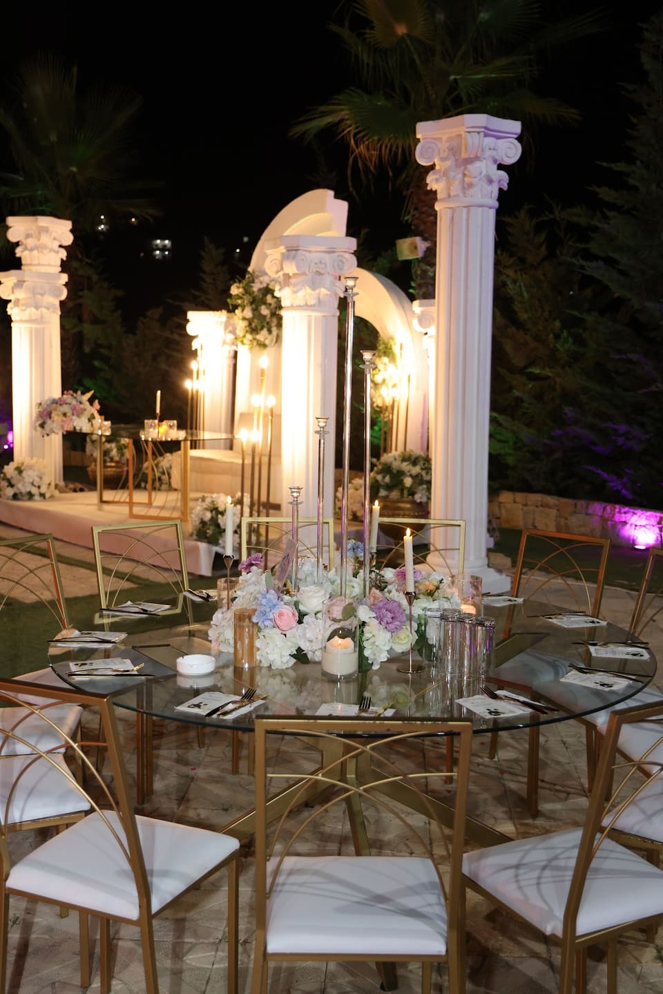 Skyline Venue