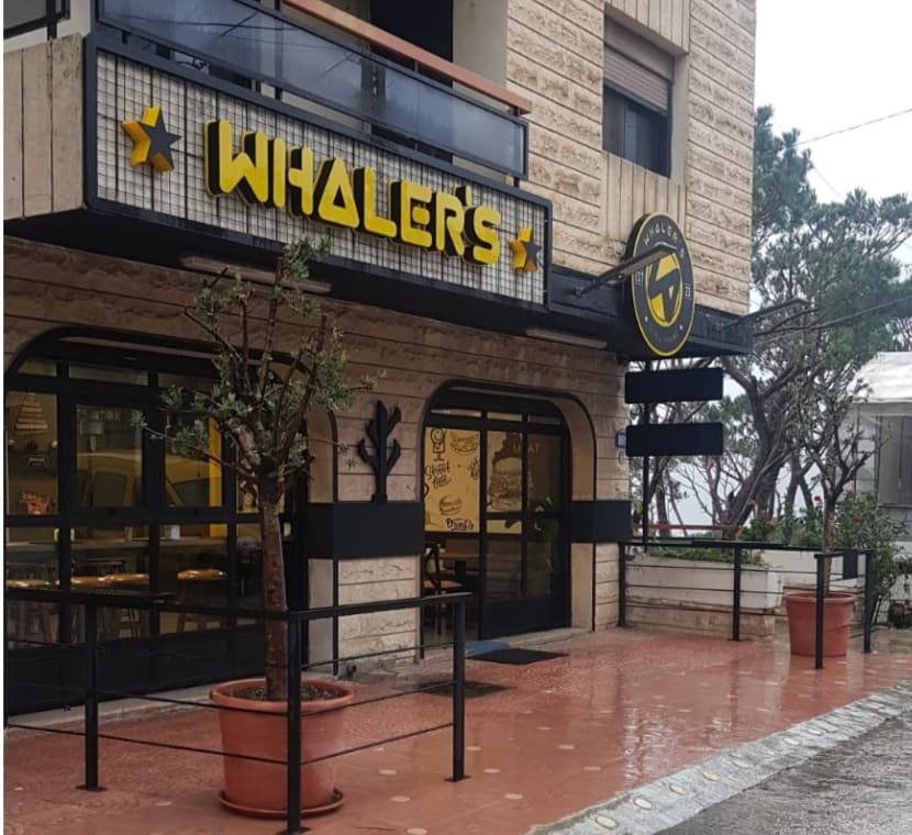 Whaler's Grill House