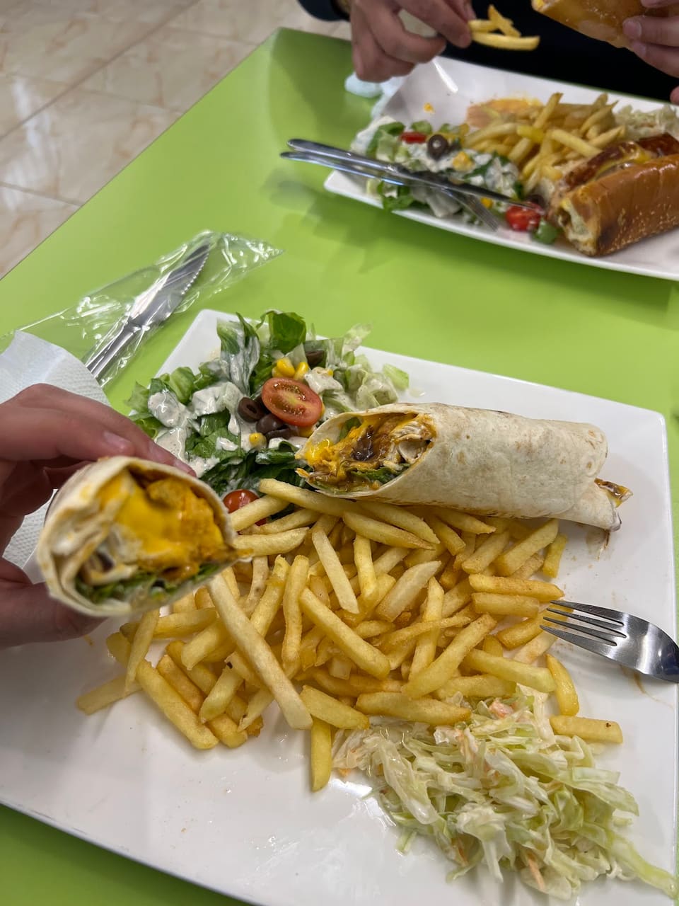 Diyafa restaurant