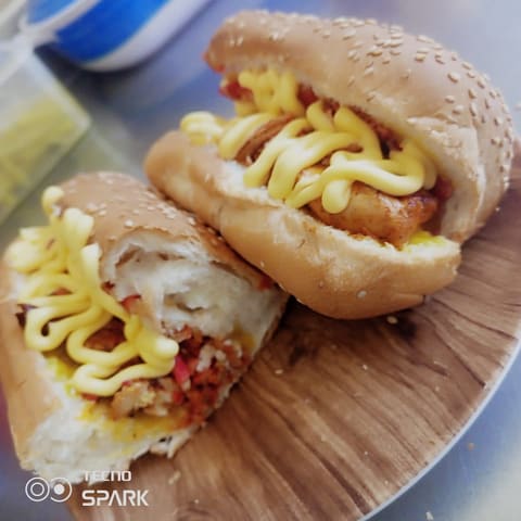 Farolillo snack — photograph 2
