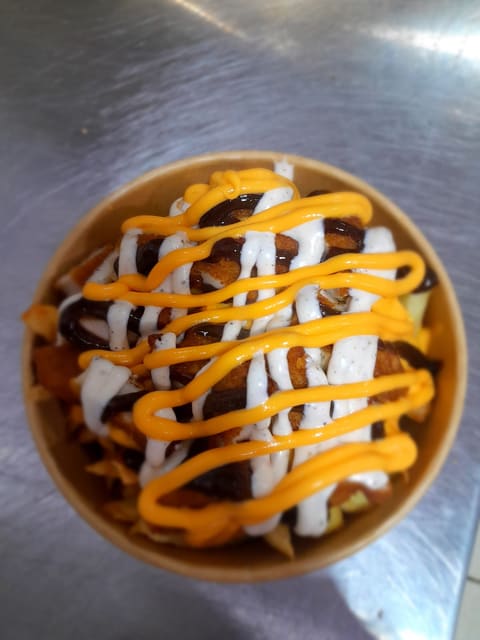 Farolillo snack — photograph 6