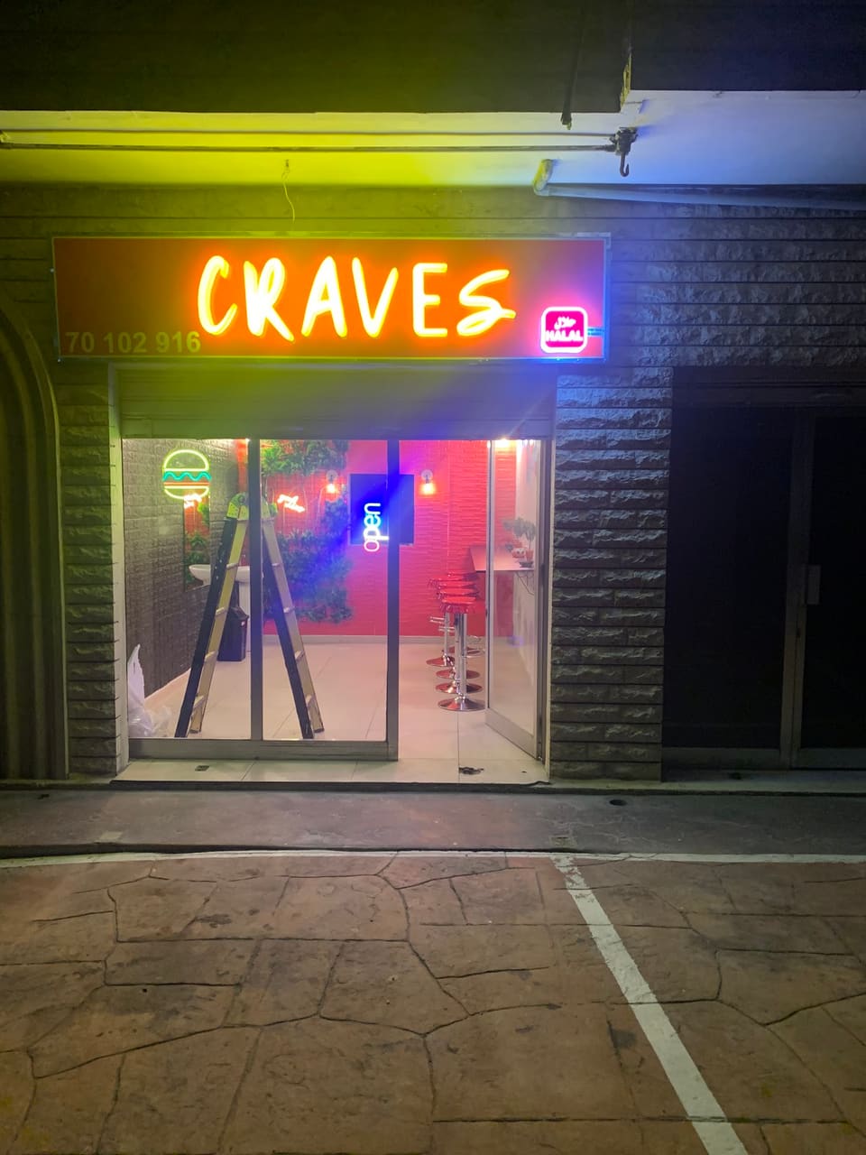 Craves
