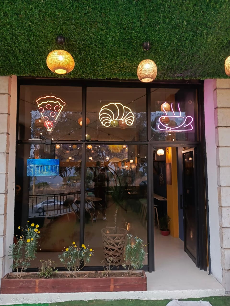 Van Gogh Café