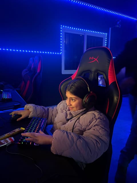 Dr.gaming lounge — photograph 2