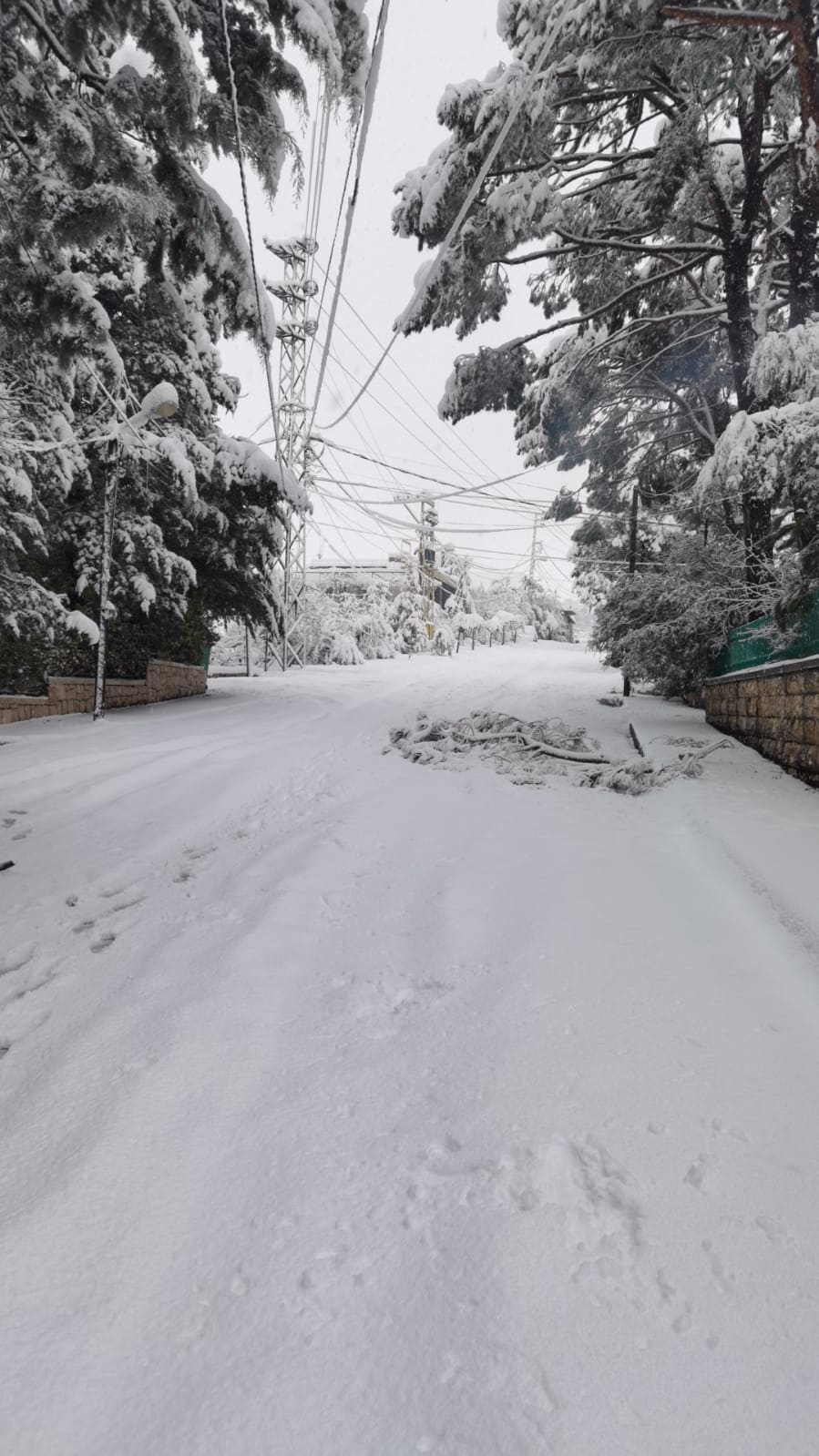 Chbaniyeh basketball court