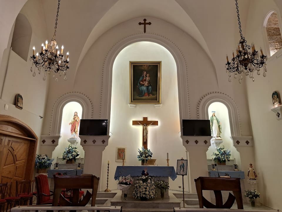 Saint Mary Church Chebanieh