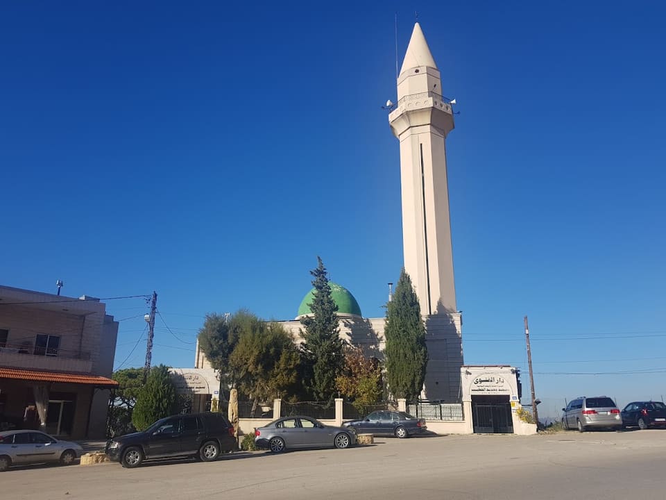 Mouhamed Al Khatib - Mosque