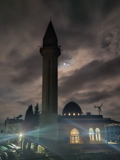 Mouhamed Al Khatib - Mosque — photograph 4