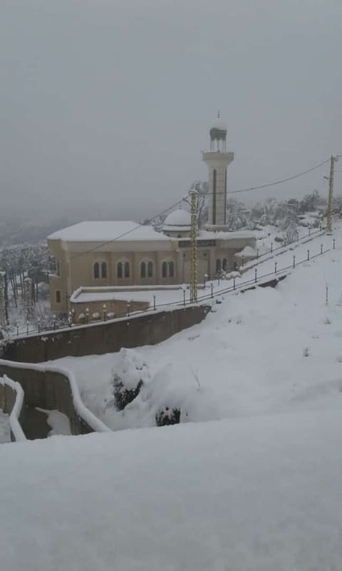 Mosque Al Nabi Elias — photograph 2