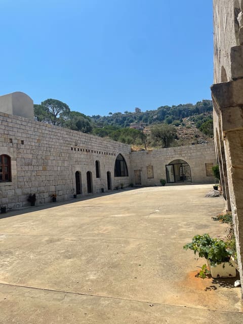 Mar Ephrem chbaniyeh — photograph 2