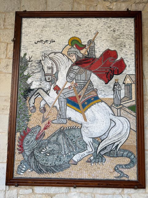 Mar Ephrem chbaniyeh — photograph 4