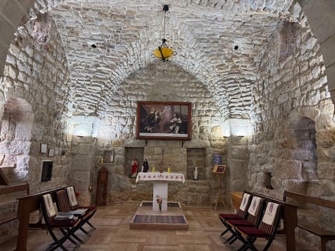 Mar Ephrem chbaniyeh — photograph 6
