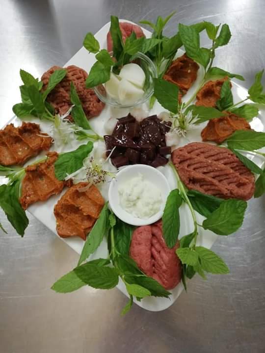 Kasr Al Sayad - Restaurant