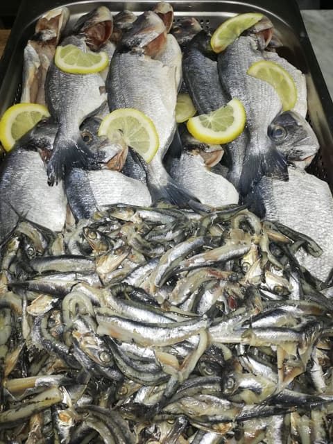 Kasr Al Sayad - Restaurant — photograph 3