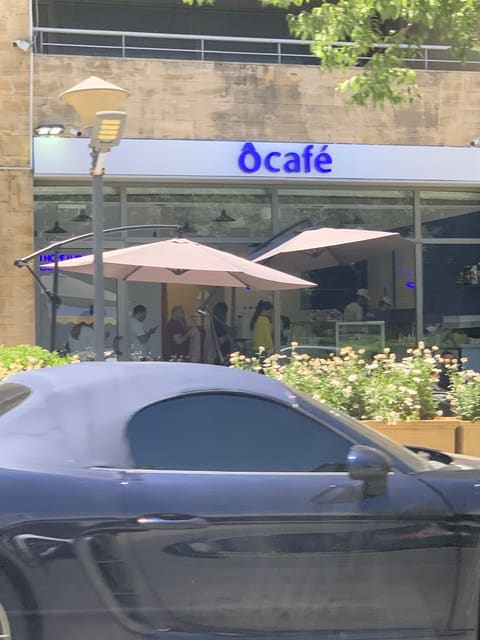 Ô Café - Bhamdoun — photograph 2