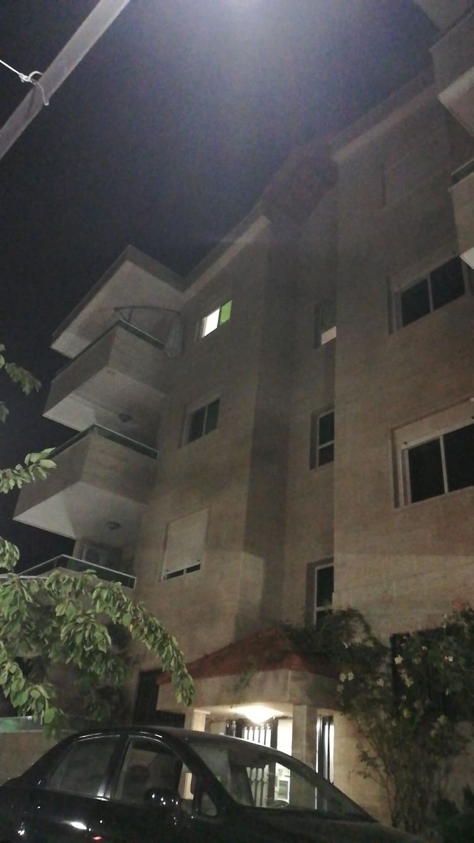 Al Arja Apartment