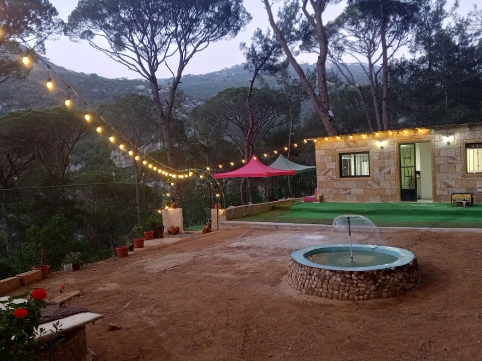 Montazah Wadi Al Snobar