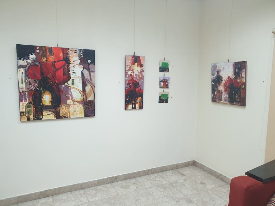 Ananda Art Space