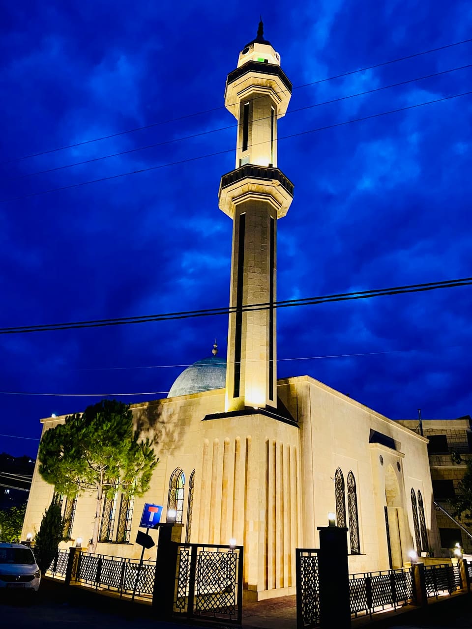 Masjid Abdullah Al Othman