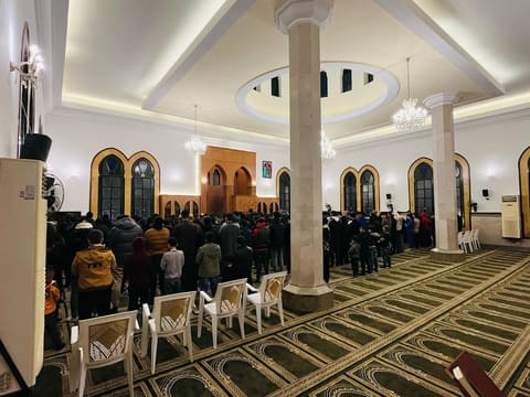 Masjid Abdullah Al Othman — photograph 2