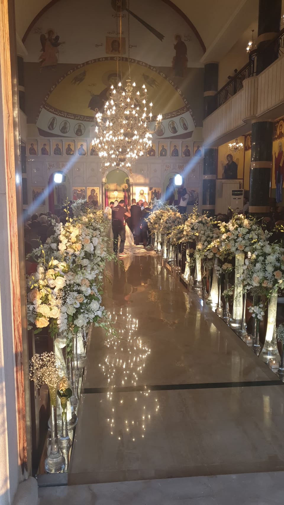 Saydeh - church