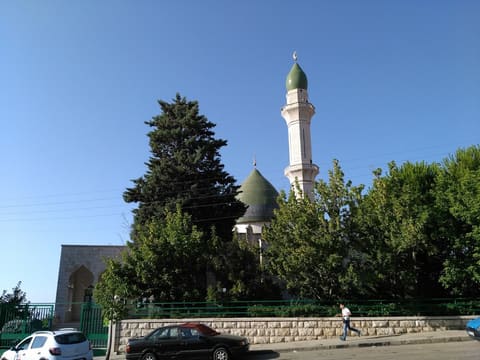 Almaqasid mosque Baleshmeh — photograph 3