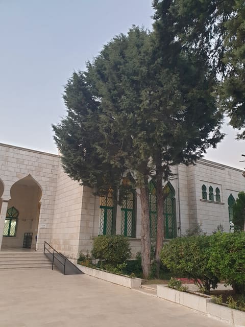 Almaqasid mosque Baleshmeh — photograph 4