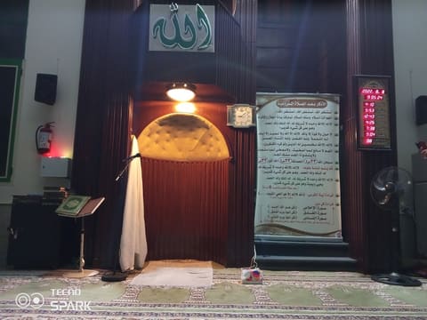 Almaqasid mosque Baleshmeh — photograph 5