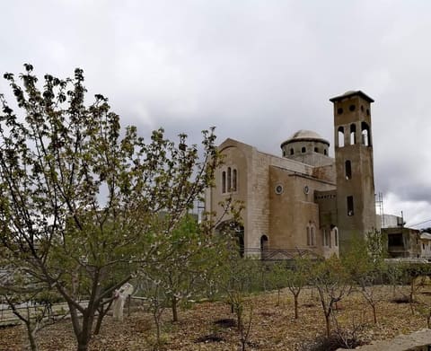 AlSaydeh Church — photograph 2