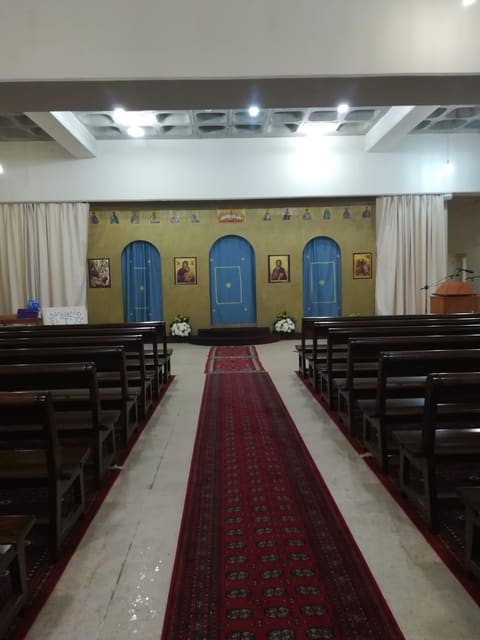 AlSaydeh Church — photograph 3